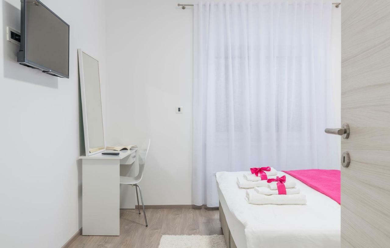 Apartments Vita 포레치 외부 사진
